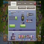 🏰 Clash of Clans акаунт | Ратуша 15 рівень | Рівень 147