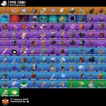 🎨 79 скінів | 🌟 Fortnite акаунт