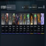 🏅 MMR 611 | 🕒 175 hours | 🛡 10537