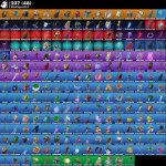 🎨 176 скінів | 🌟 Fortnite акаунт