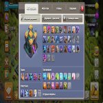 🏰 Clash of Clans акаунт | 14 ратуша | 178 рівень