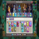 🏰 Clash of Clans акаунт | Ратуша 17 рівень | Рівень 0