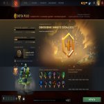 🏅 MMR 11945 | 🕒 184 годин | 🛡 11271