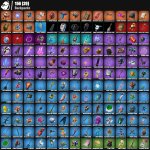 🎨 73 скінів | 🌟 Fortnite акаунт