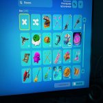 🎨 128 скінів | 🌟 Fortnite акаунт