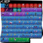 🎨 48 скінів | 🌟 Fortnite акаунт