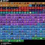 🎨 238 skins | 🌟 Fortnite account