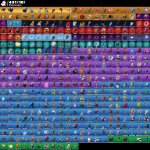 🎨 438 skins | 🌟 Fortnite account