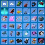 🎨 54 скінів | 🌟 Fortnite акаунт