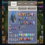 🏰 Clash of Clans акаунт | 12 ратуша | Рівень 494 ЛВК.