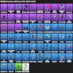 🎨 47 скінів | 🌟 Fortnite акаунт