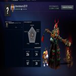 🏅 MMR 7863 | 🕒 167 годин | 🛡 12000