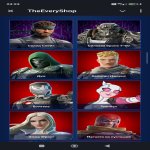 🎨 164 скінів | 🌟 Fortnite акаунт