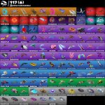 🎨 128 скинов | 🌟 Fortnite аккаунт