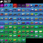 🎨 256 skins | 🌟 Fortnite account