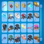 🎨 43 скіна | 🌟 Fortnite акаунт