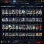 🏅 MMR 3210 | 🕒 535 годин | 🛡 9880