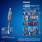 🎨 231 скин | 🌟 Fortnite аккаунт