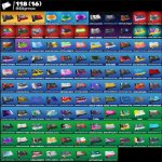 🎨 118 skins | 🌟 Fortnite account