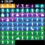 🎨 104 скінів | 🌟 Fortnite акаунт