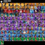 🎨 55 skins | 🌟 Fortnite account