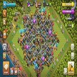 🏰 Clash of Clans акаунт | Ратуша 14 ратуша | Рівень 80/73/52/56/25