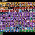 🎨 157 skins | 🌟 Fortnite account