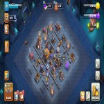 🏰 Clash of Clans акаунт | Ратуша 11 рівень | Рівень 121