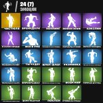 🎨 30 скінів | 🌟 Fortnite акаунт