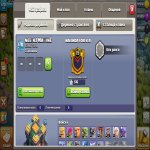 🏰 Clash of Clans акаунт | 14 ратуша | 170 рівень