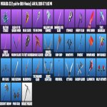 🎨 30 скінів | 🌟 Fortnite акаунт