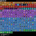 🎨 173 скінів | 🌟 Fortnite акаунт