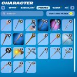 🎨 219 скінів | 🌟 Fortnite акаунт