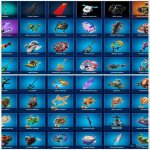 🎨 76 скінів | 🌟 Fortnite акаунт