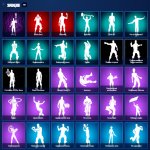 🎨 97 скінів | 🌟 Fortnite акаунт