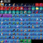 🎨 78 skins | 🌟 Fortnite account