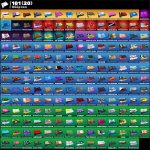 🎨 234 skins | 🌟 Fortnite account