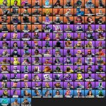 🎨 121 скінів | 🌟 Fortnite акаунт