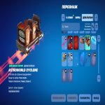 🎨 92 skins | 🌟 Fortnite account