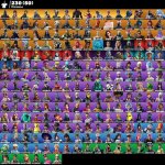 🎨 230 скінів | 🌟 Fortnite акаунт