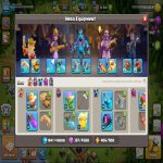 🏰 Clash of Clans акаунт | Ратуша 13 | Рівень 153