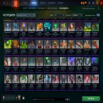 🏅 MMR 5620 | 🕒 11581 годин | 🛡 9170