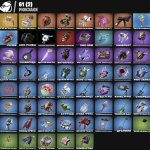 🎨 49 skins | 🌟 Fortnite account