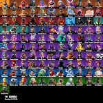 🎨 111 скінів | 🌟 Fortnite акаунт