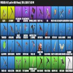 🎨 18 skins | 🌟 Fortnite account