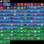 🎨 127 скінів | 🌟 Fortnite акаунт