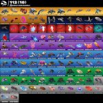 🎨 154 skins | 🌟 Fortnite account