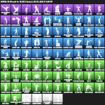 🎨 73 скінів | 🌟 Fortnite акаунт