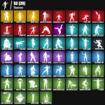 🎨 50 скінів | 🌟 Fortnite акаунт