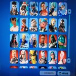 🎨 87 skins | 🌟 Fortnite account